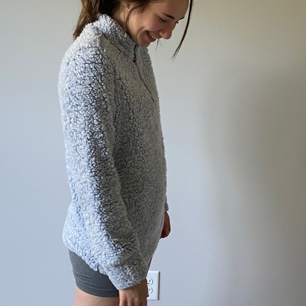 Quarter Zip